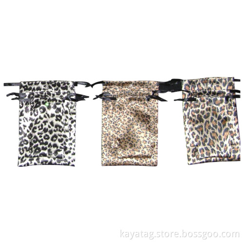 Silk Bags